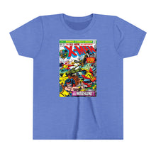 Load image into Gallery viewer, Custom X #95 Kids Short Sleeve Tee