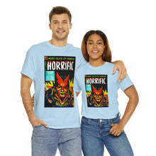 Load image into Gallery viewer, Horror Comics Tee 04