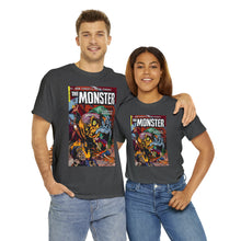 Load image into Gallery viewer, Horror Comics Tee 05