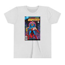 Load image into Gallery viewer, Custom Crisis #7 Kids Short Sleeve Tee