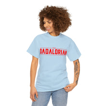 Load image into Gallery viewer, The Dadalorian - Red Lettering