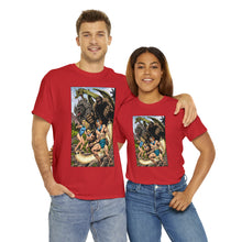 Load image into Gallery viewer, Custom Herculoids Tee 01