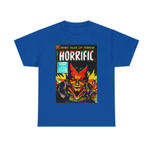 Load image into Gallery viewer, Horror Comics Tee 04