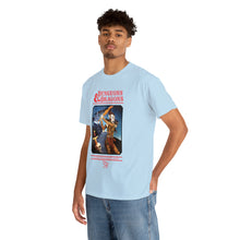 Load image into Gallery viewer, Fantasy Box Tee 1 Red Lettering