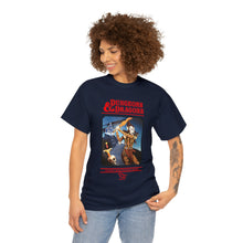 Load image into Gallery viewer, Fantasy Box Tee 1 Red Lettering