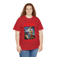 Load image into Gallery viewer, Fantasy Box Tee 1 Red Lettering
