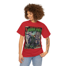 Load image into Gallery viewer, BoBF Comics Tee 06