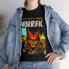 Load image into Gallery viewer, Horror Comics Tee 04