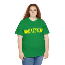 Load image into Gallery viewer, The Dadalorian - Yellow Lettering