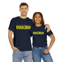Load image into Gallery viewer, The Dadalorian - Yellow Lettering
