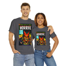 Load image into Gallery viewer, Horror Comics Tee 04