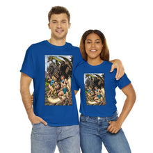 Load image into Gallery viewer, Custom Herculoids Tee 01