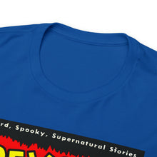 Load image into Gallery viewer, Horror Comics Tee 01