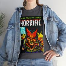 Load image into Gallery viewer, Horror Comics Tee 04