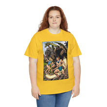Load image into Gallery viewer, Custom Herculoids Tee 01