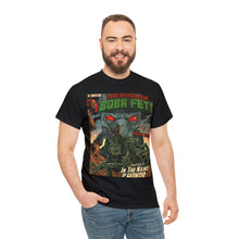 Load image into Gallery viewer, BoBF Comics Tee 07