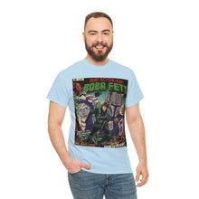 Load image into Gallery viewer, BoBF Comics Tee 06
