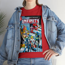 Load image into Gallery viewer, Custom Infinity Tee 01