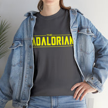 Load image into Gallery viewer, The Dadalorian - Yellow Lettering