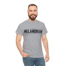 Load image into Gallery viewer, The Melanorian - Black Lettering