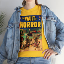 Load image into Gallery viewer, Horror Comics Tee 06