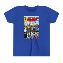 Load image into Gallery viewer, Custom Joe Tee #16 Kids Short Sleeve Tee