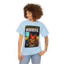 Load image into Gallery viewer, Horror Comics Tee 04