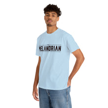 Load image into Gallery viewer, The Melanorian - Chocolate Brown Lettering