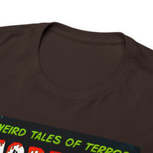Load image into Gallery viewer, Horror Comics Tee 04
