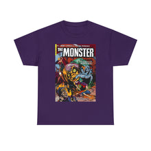 Load image into Gallery viewer, Horror Comics Tee 05