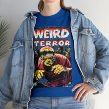 Load image into Gallery viewer, Horror Comics Tee 07