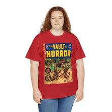 Load image into Gallery viewer, Horror Comics Tee 06