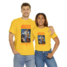 Load image into Gallery viewer, Fantasy Box Tee 1 Red Lettering