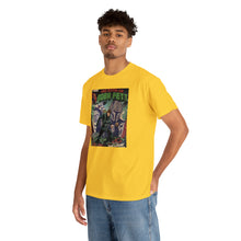 Load image into Gallery viewer, BoBF Comics Tee 06