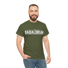 Load image into Gallery viewer, The Dadalorian - Black Lettering