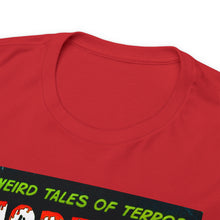 Load image into Gallery viewer, Horror Comics Tee 04