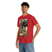 Load image into Gallery viewer, Custom Herculoids Tee 01