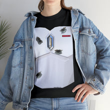 Load image into Gallery viewer, Damaged Battle Armor - White