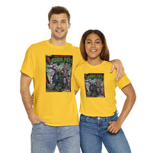 Load image into Gallery viewer, BoBF Comics Tee 06