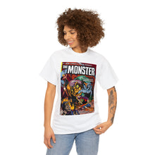 Load image into Gallery viewer, Horror Comics Tee 05