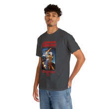 Load image into Gallery viewer, Fantasy Box Tee 1 Red Lettering