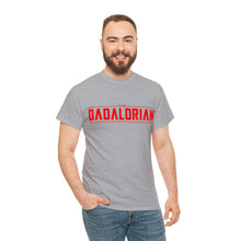 Load image into Gallery viewer, The Dadalorian - Red Lettering