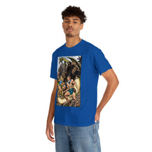 Load image into Gallery viewer, Custom Herculoids Tee 01