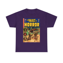 Load image into Gallery viewer, Horror Comics Tee 06
