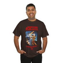 Load image into Gallery viewer, Fantasy Box Tee 1 Red Lettering