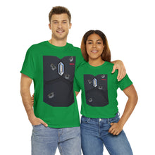 Load image into Gallery viewer, Damaged Battle Armor - Black