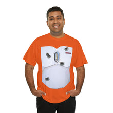 Load image into Gallery viewer, Damaged Battle Armor - White