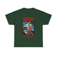Load image into Gallery viewer, Fantasy Box Tee 1 Red Lettering