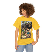 Load image into Gallery viewer, Custom Herculoids Tee 01