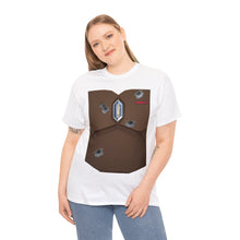 Load image into Gallery viewer, Damaged Battle Armor - Brown